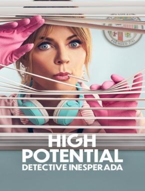 High Potential: Detective inesperada (2024) (Serie)
