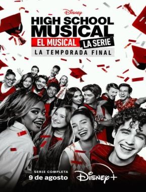 High School Musical: El Musical: La Serie (2019) (Serie)
