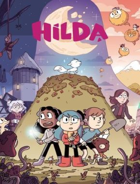 Hilda (2018) (Serie)