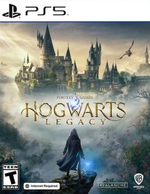Hogwarts Legacy Hogwarts Legacy (PS5)