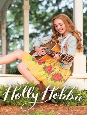 Holly Hobbie (2018) (Serie)