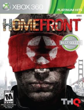 Homefront - (Xbox360)