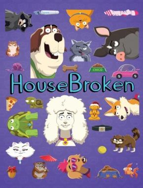 HouseBroken (2021) (Serie)