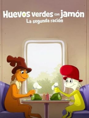 Huevos verdes con jamón (2022) (Serie)