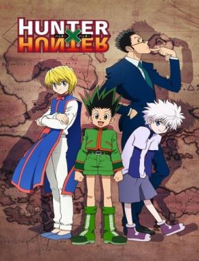 Hunter_Hunter Hunter x Hunter (2011) (Serie)
