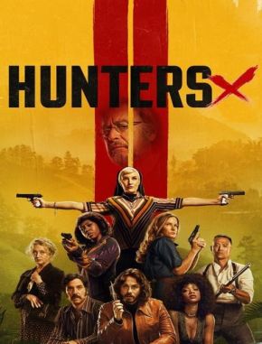 Hunters (2020) (Serie)