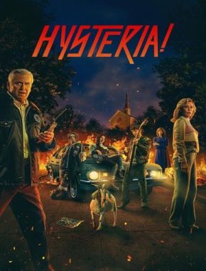 Hysteria! (2024) (Serie)