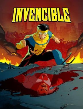 INVENCIBLE Invencible (2021) (Serie)