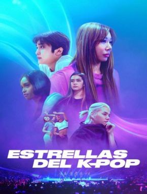 Idols del K Pop (2023) (Serie)