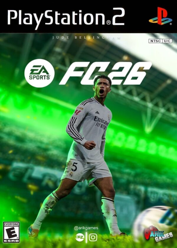 FC 26 (PS2)
