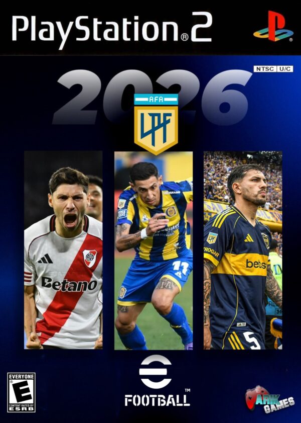 Imagen de WhatsApp 2025-12-06 a las 13.35.51_3b609683 Pes/Efootball 2026 Liga argentina (PS2)