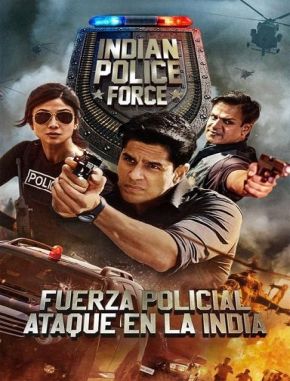Indian Police Force (2024) (Serie)