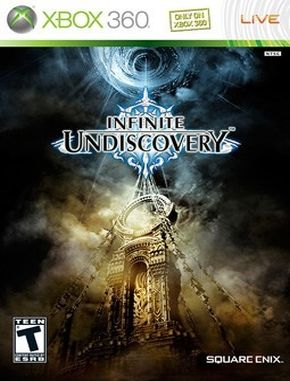 Infinite Undiscovery - (Xbox360)