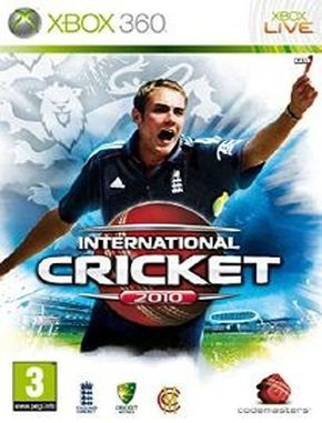 International Cricket 2010 - (Xbox360)