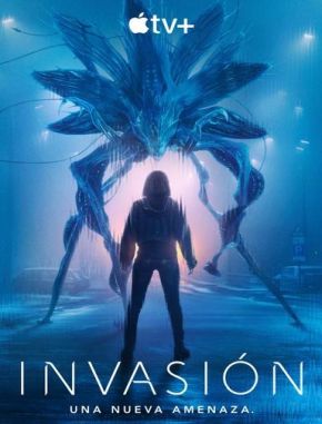 Invasión (2021) (Serie)