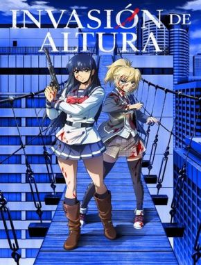 Invasión en las alturas (2024) (Serie)