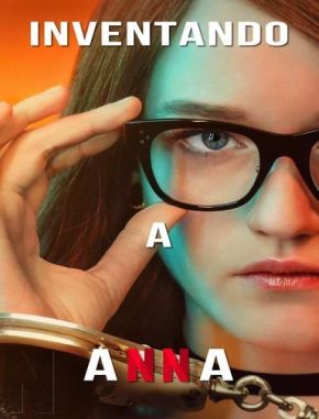 Inventando a Anna (2022) (Serie)