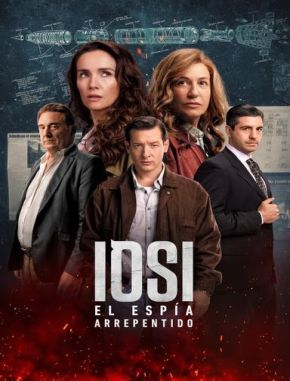 Iosi, el espía arrepentido (2022) (Serie)