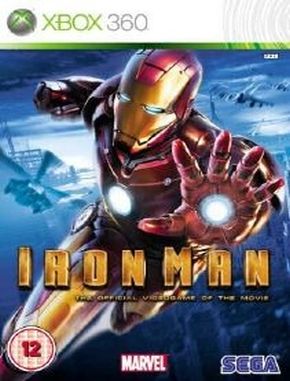 Iron Man - (Xbox360)