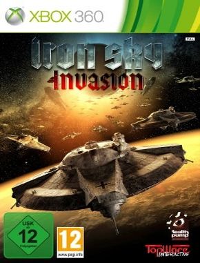 Iron Sky: Invasion - (Xbox360)