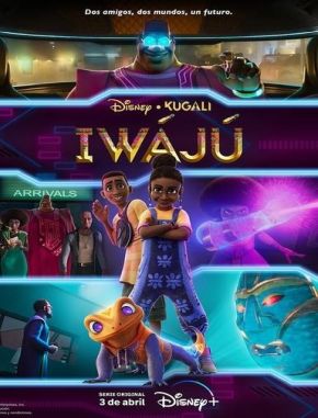 Iwájú (2024) (Serie)