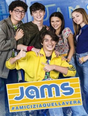 Jams (2024) (Serie)