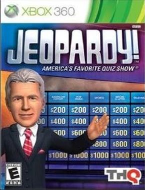 Jeopardy! - (Xbox360)
