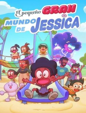 Jessica's Big Little World (2024) (Serie)