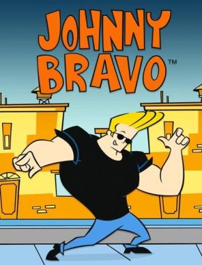 Johnny_Bravo Johnny Bravo (1997) (Serie)