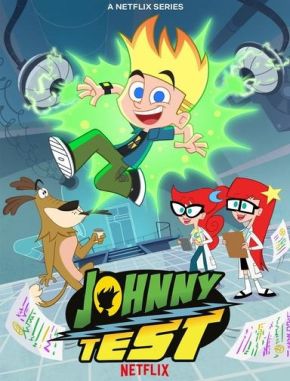 Johnny Test (2005) (Serie)