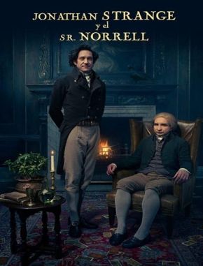 Jonathan Strange & Mr Norrell (2015) (Serie)