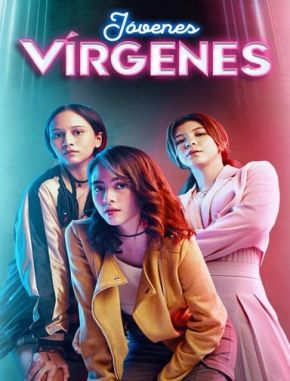Jóvenes vírgenes (2024) (Serie)
