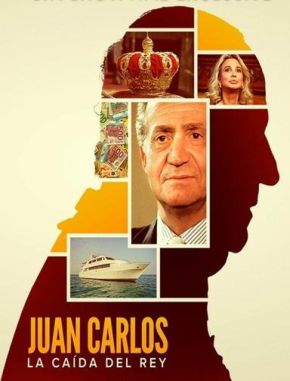 Juan Carlos: El fin de un rey (2024) (Serie)
