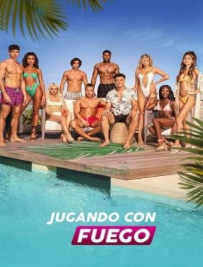 Jugando con fuego (2019) (Serie)
