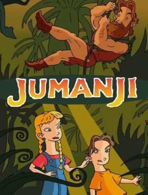 Jumanji Jumanji (1996) (Serie)