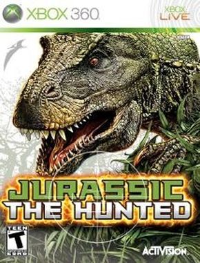 Jurassic: The Hunted - (Xbox360)