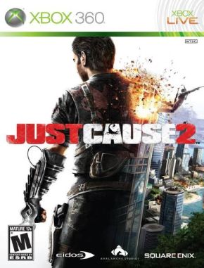 Just Cause 2 - (Xbox360)