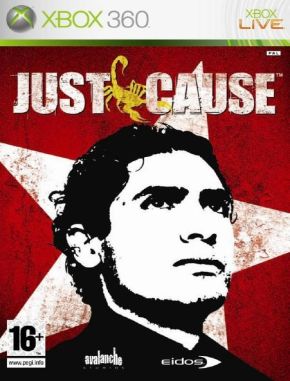 Just Cause - (Xbox360)