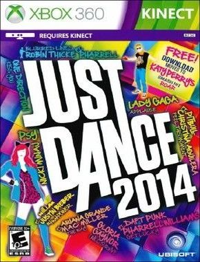 Just Dance 2014 - (Xbox360)