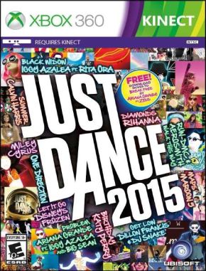 Just Dance 2015 - (Xbox360)