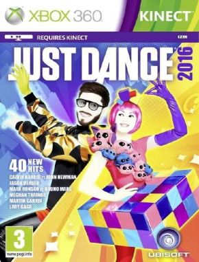 Just Dance 2016 - (Xbox360)