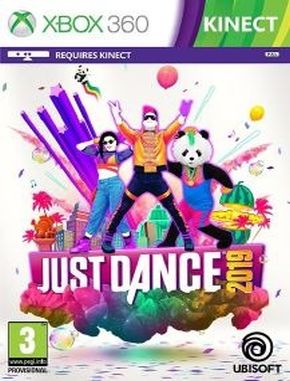 Just Dance 2019 - (Xbox360)