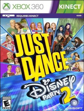Just Dance: Disney Party 2 - (Xbox360)