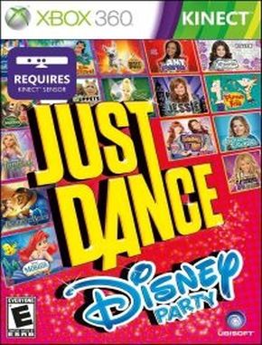 Just Dance: Disney Party - (Xbox360)