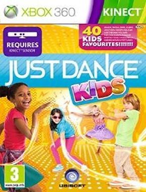 Just Dance Kids - (Xbox360)
