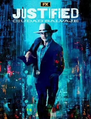 Justified: Ciudad salvaje (2023) (Serie)