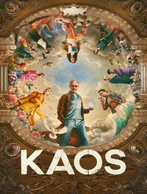 KAOS Kaos (2024) (Serie)