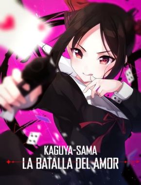 Kaguya sama: Love Is War (2019) (Serie)