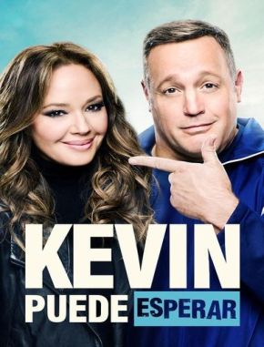 Kevin puede esperar (2016) (Serie)
