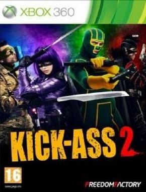 Kick Ass 2 - (Xbox360)